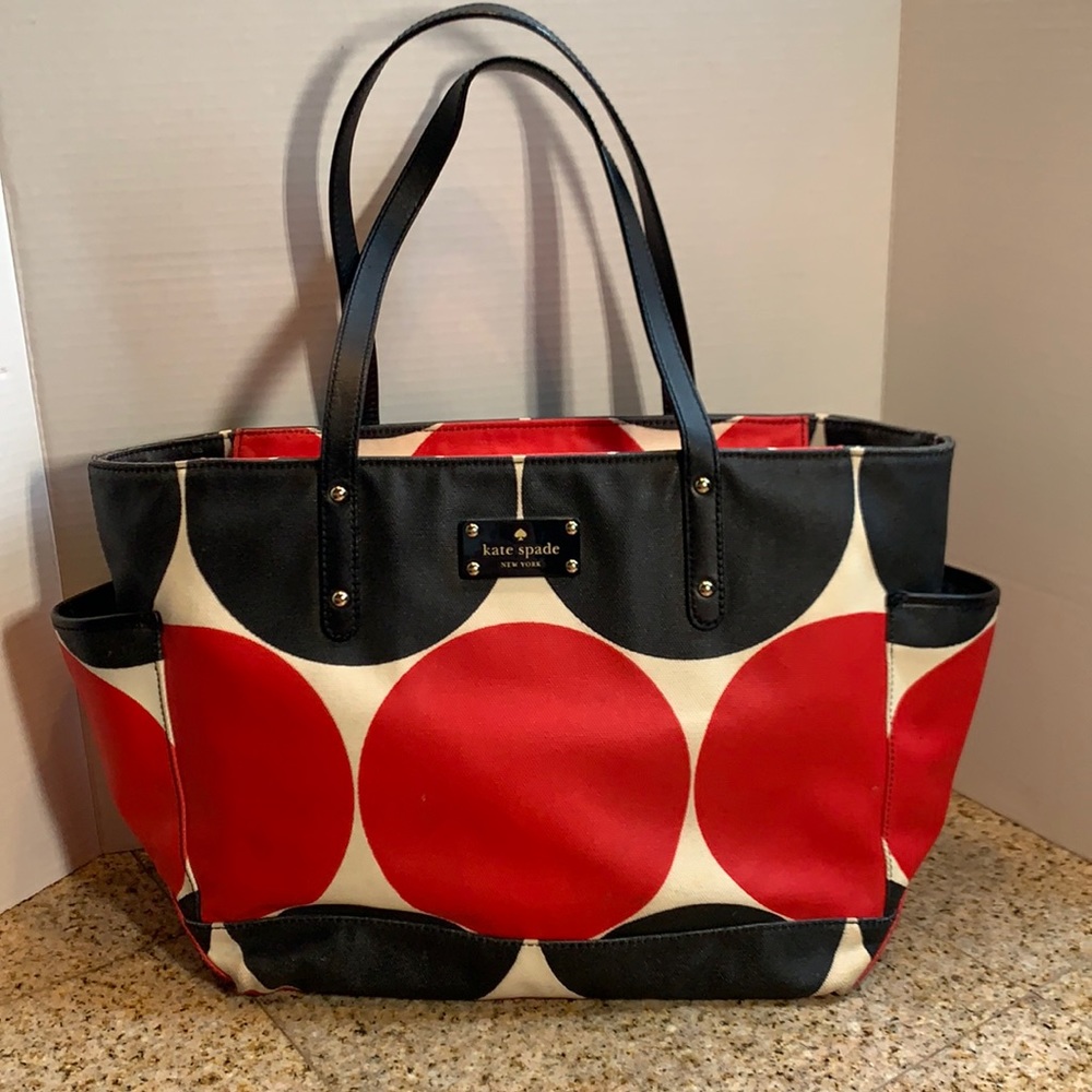 Kate Spade New York Diaper Bag/Tote Bag